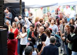 Verano Internationales Sommerfest 2024 In Jena 08